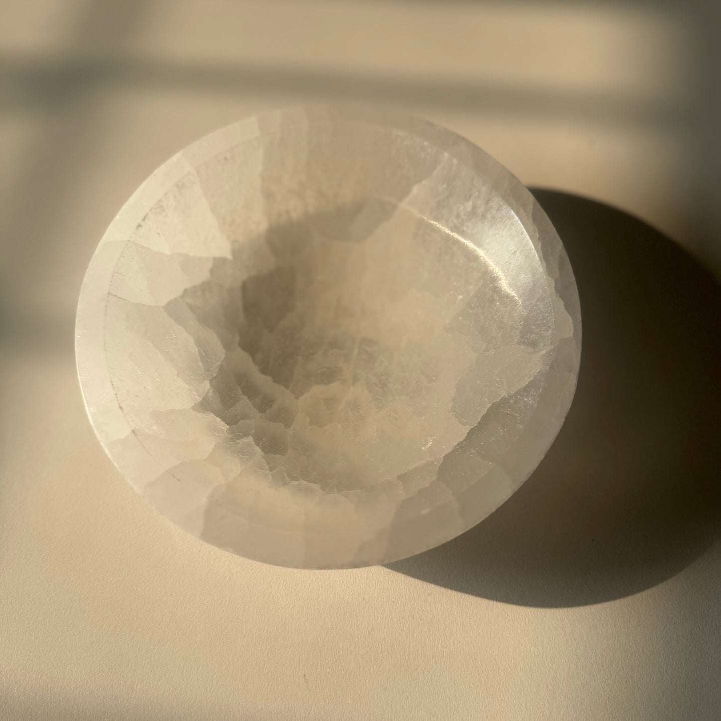 摩洛哥透石膏充電碗