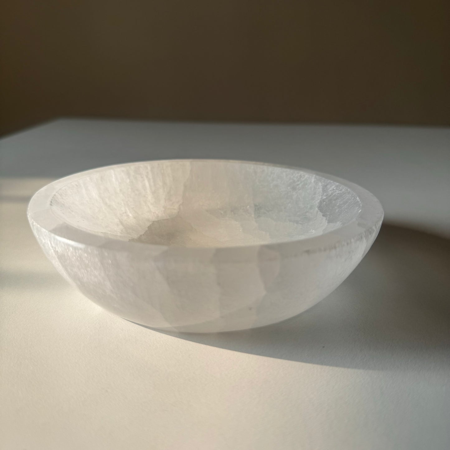 摩洛哥透石膏充電碗